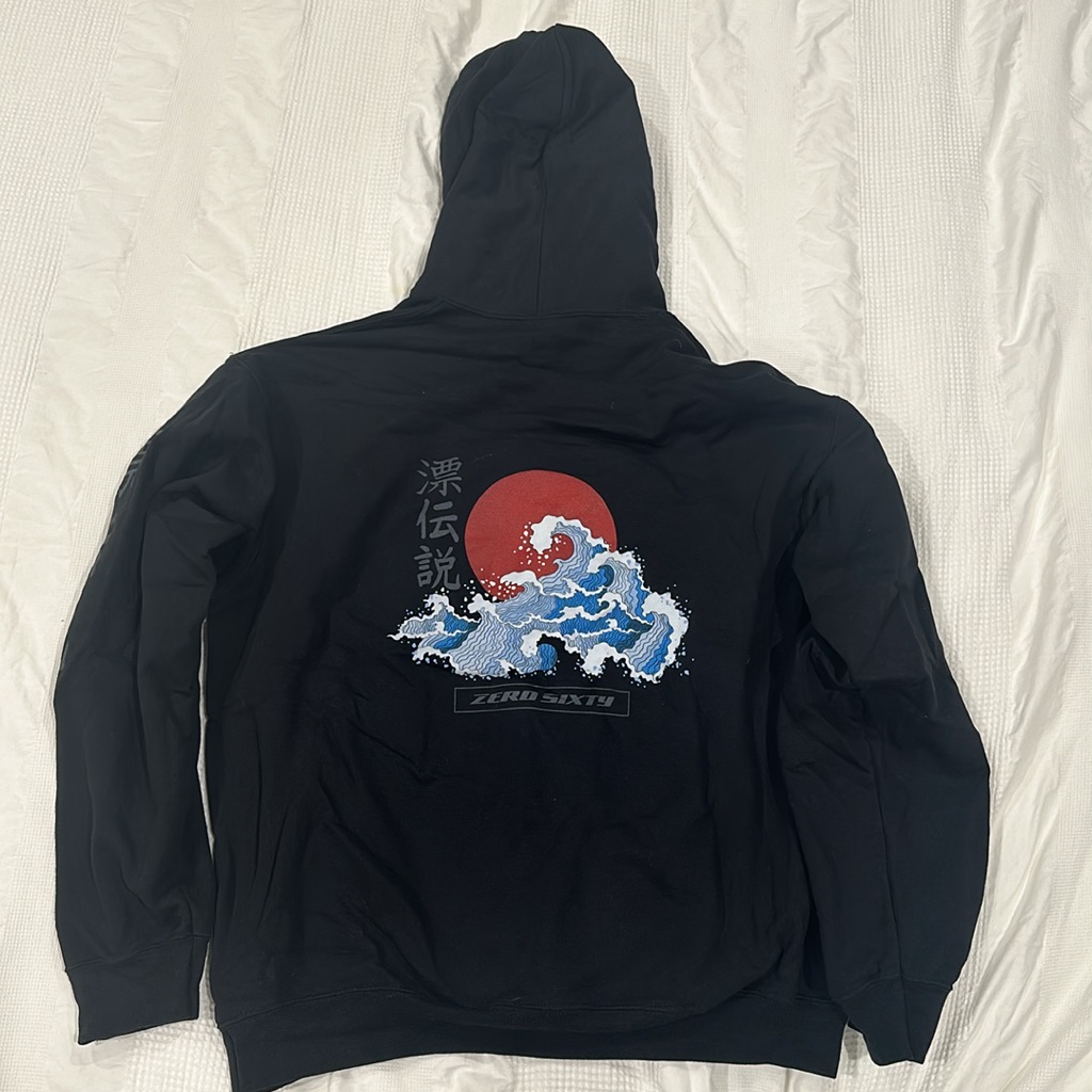 Zero Sixty Hoodie